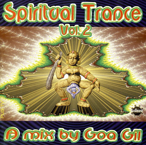 Spiritual Trance Vol. 2 cover