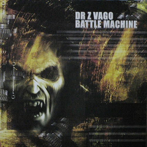 Battle Machine cover