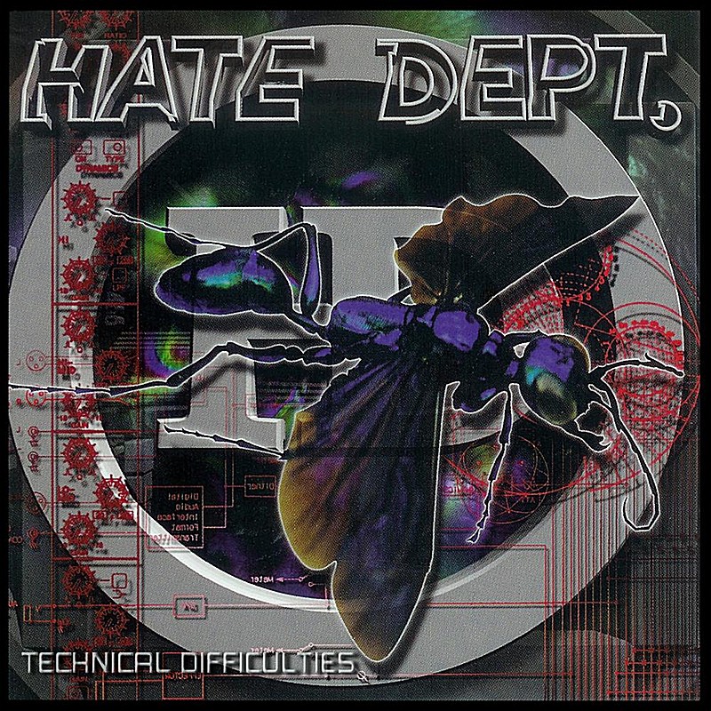 Technical Difficulties cover