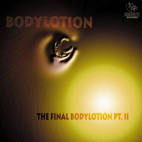 The Final Bodylotion Pt. II cover