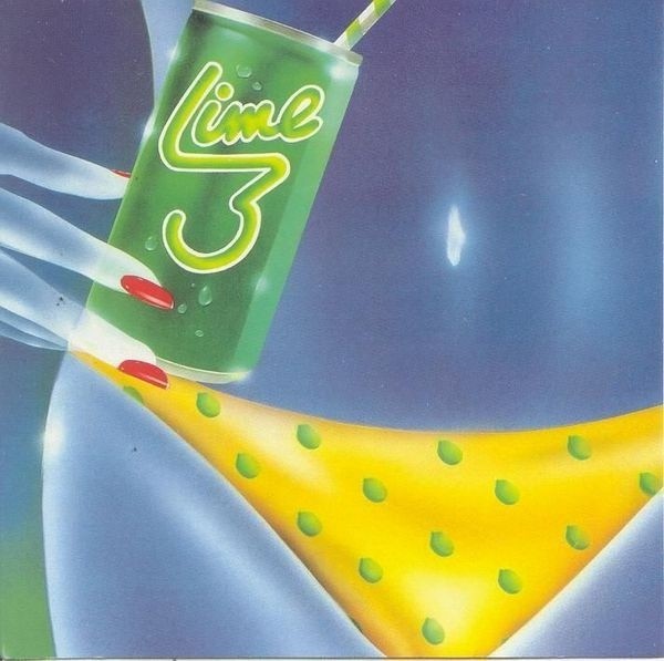 Lime 3 cover