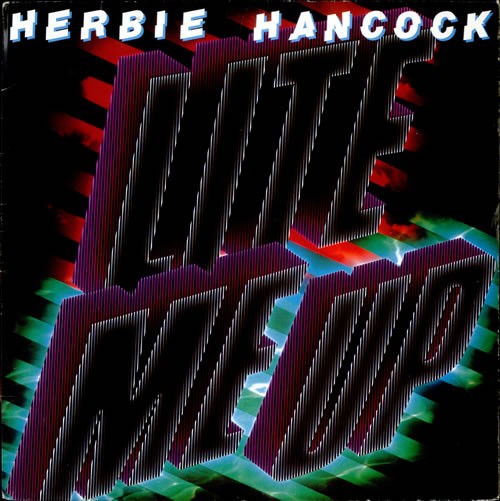 Lite Me Up cover