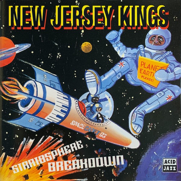 Stratosphere Breakdown cover