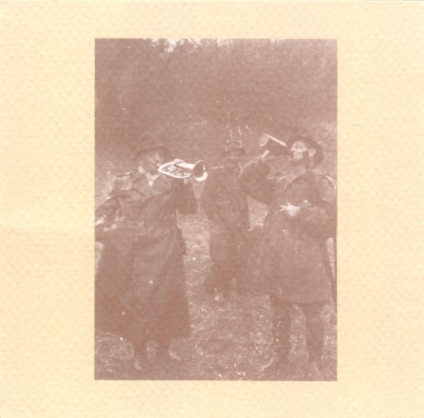 A Night In Fear cover