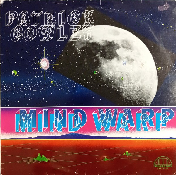 Mind Warp cover