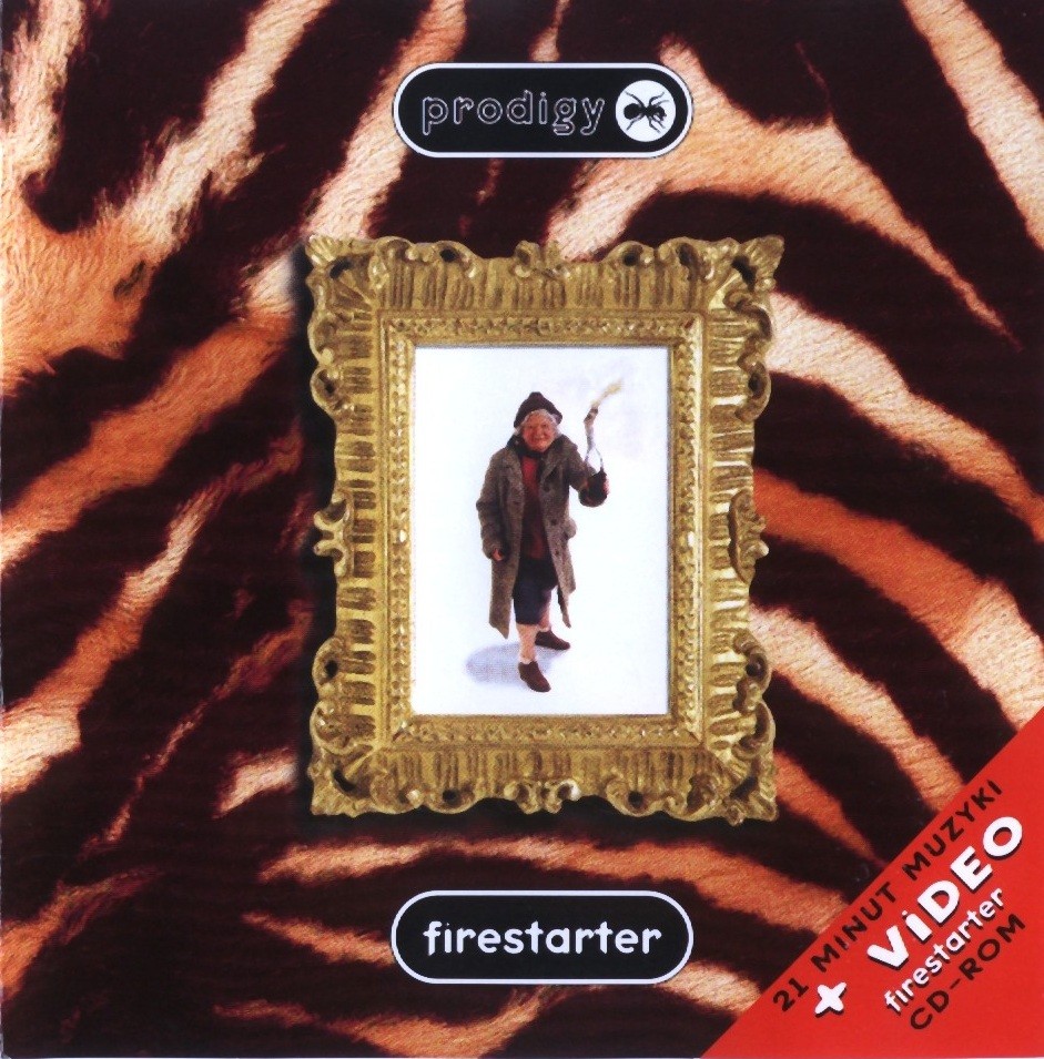 Firestarter cover