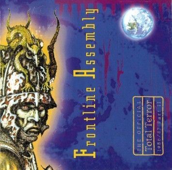 Total Terror Part II cover
