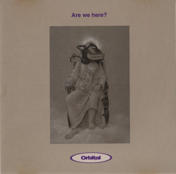 Are We Here? cover