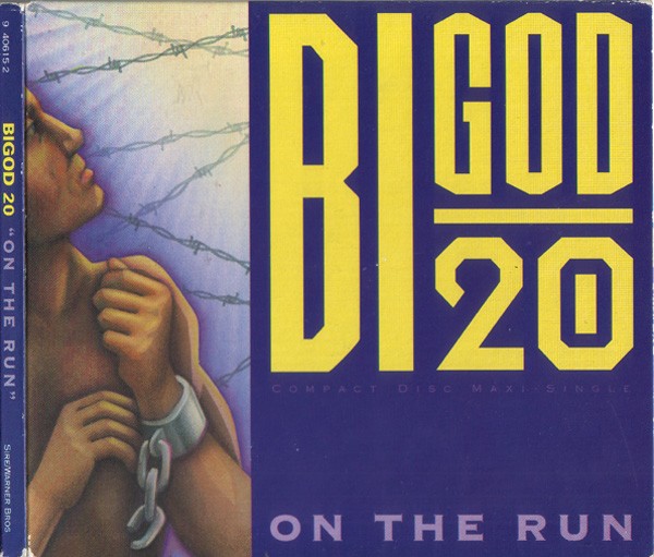 On The Run cover