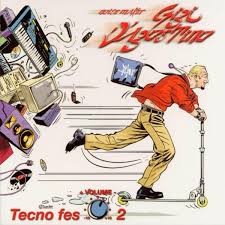 Tecno Fes Volume 2 cover
