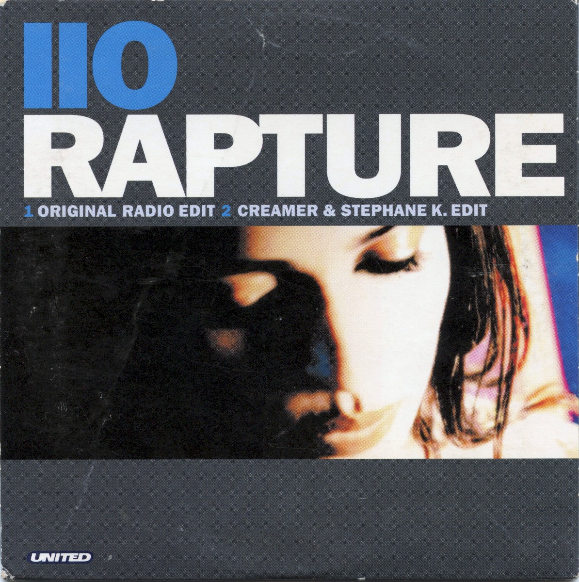 Rapture cover