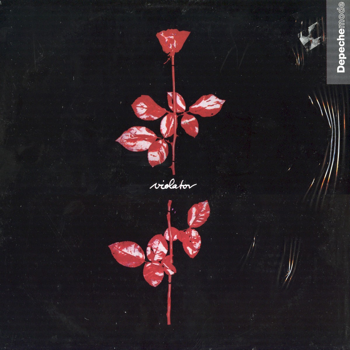 Violator cover