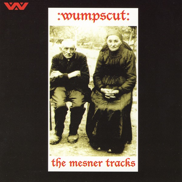 The Mesner Tracks cover