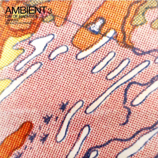 Ambient 3 (Day Of Radiance) cover