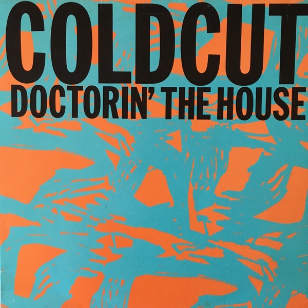Doctorin' The House cover