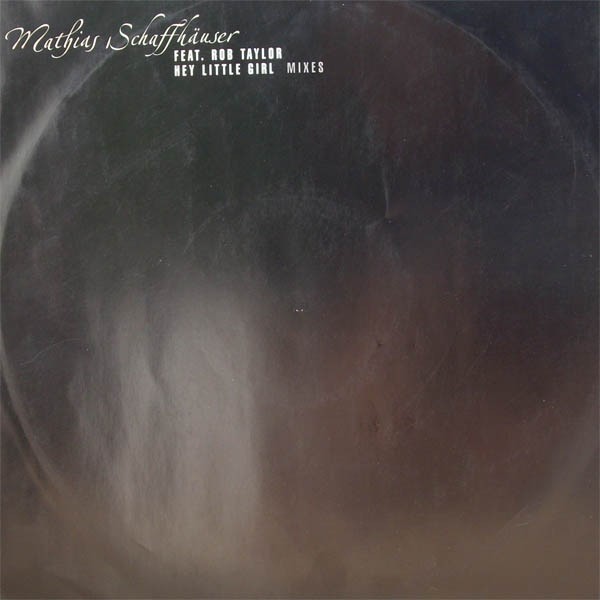 Hey Little Girl (Mixes) cover