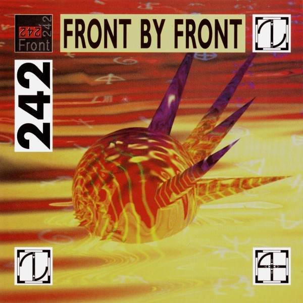 Front By Front cover