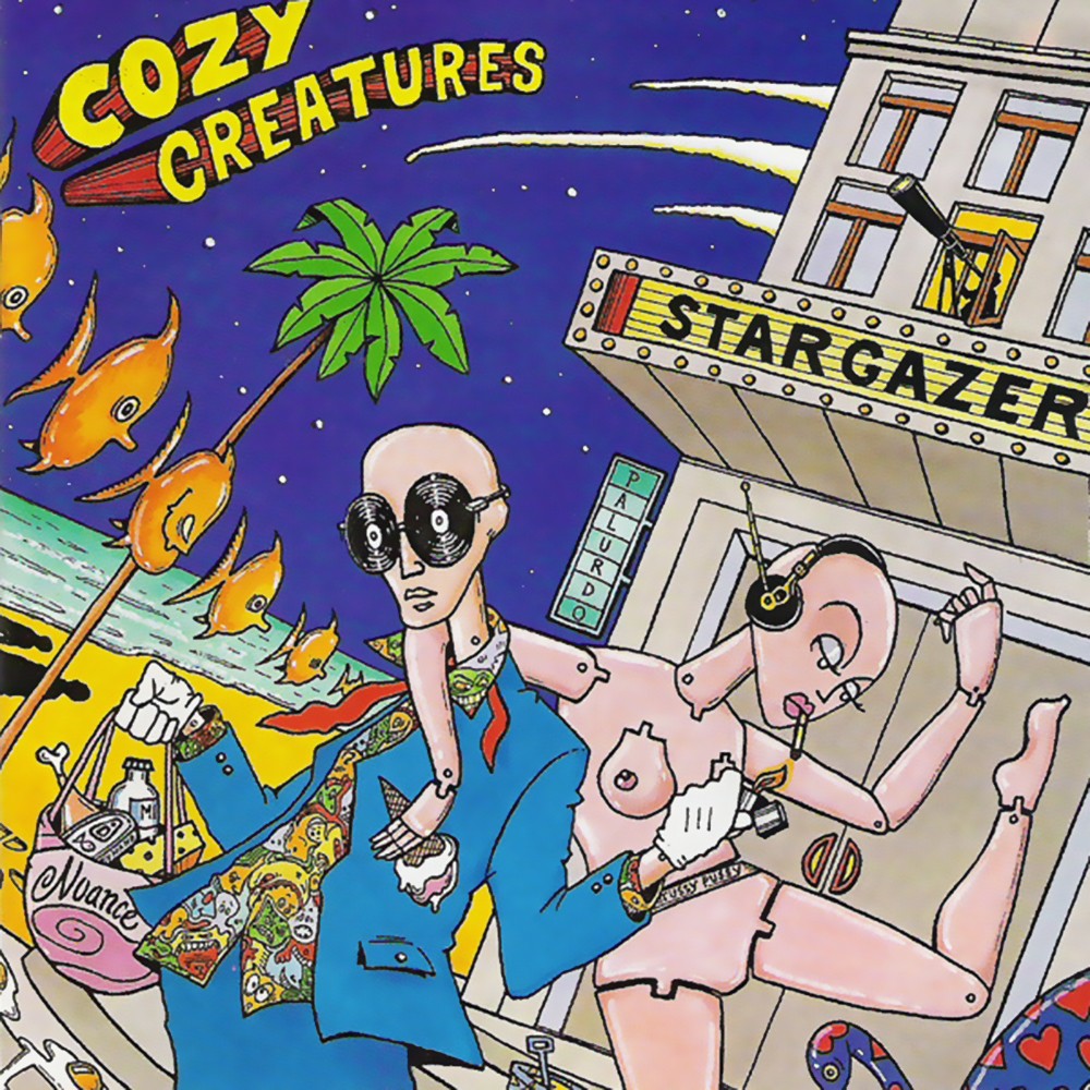 Stargazer cover
