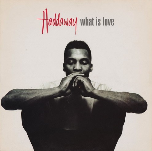What Is Love cover