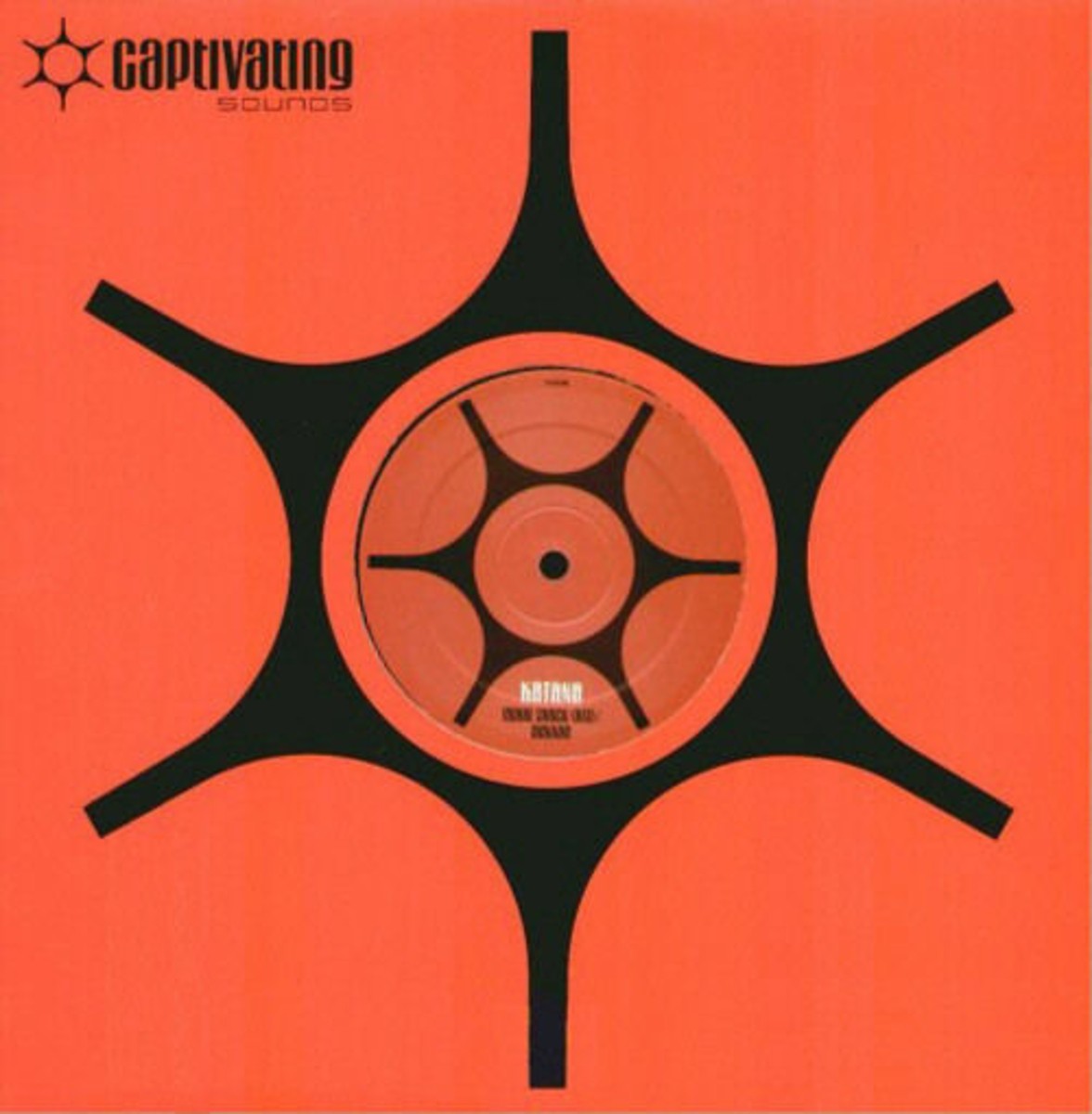 Tribal Shock (A13) / Dukkha cover