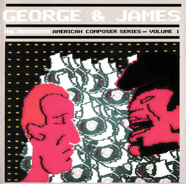 George & James (American Composer Series - Volume 1) cover