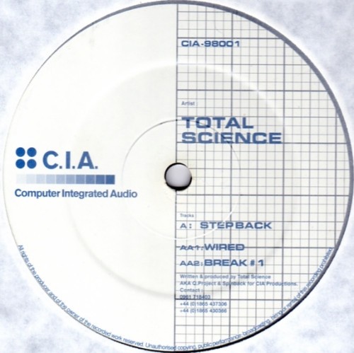 Stepback cover