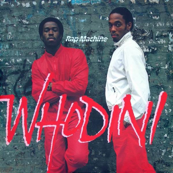 Rap Machine cover