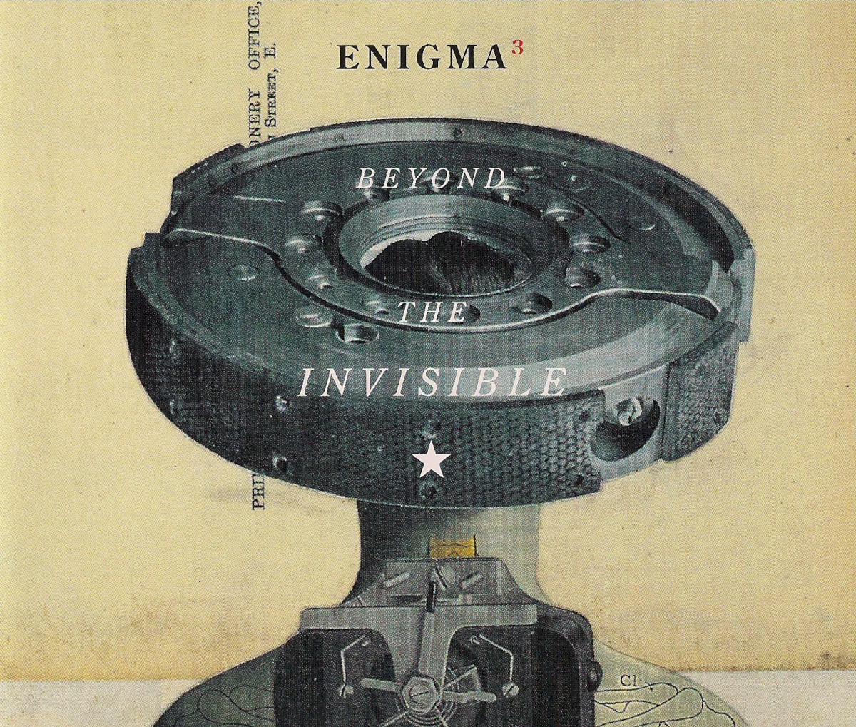Beyond The Invisible cover