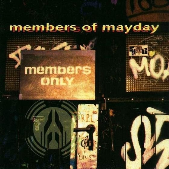 Members Only cover