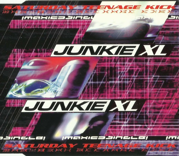 Saturday Teenage Kick cover