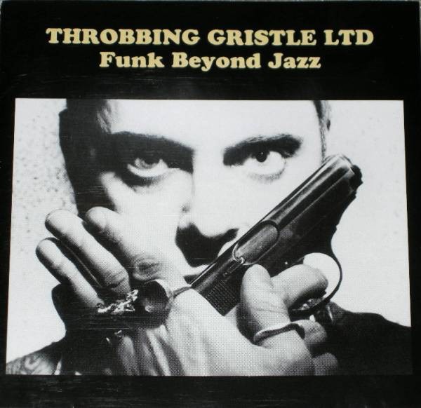 Funk Beyond Jazz cover