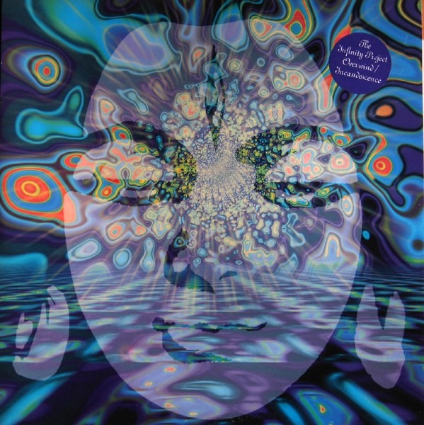 Overwind / Incandescence cover