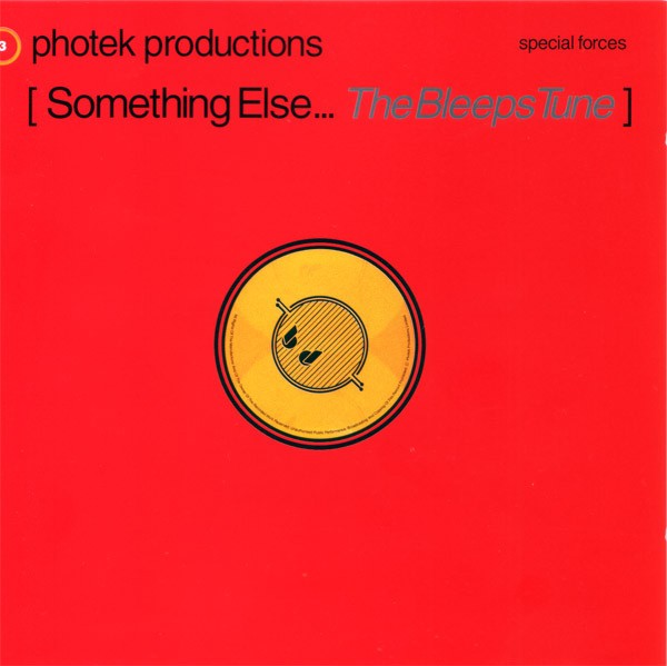 Something Else... The Bleeps Tune cover