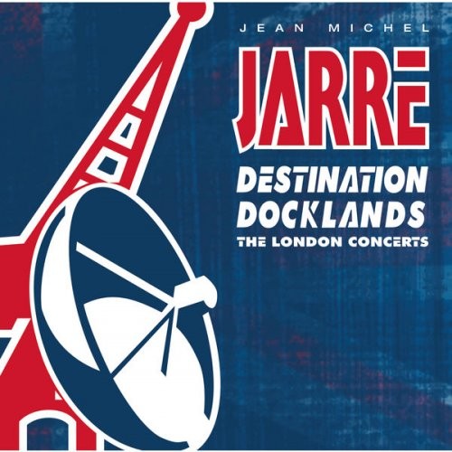 Destination Docklands: The London Concert cover