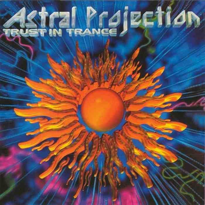 Trust In Trance cover