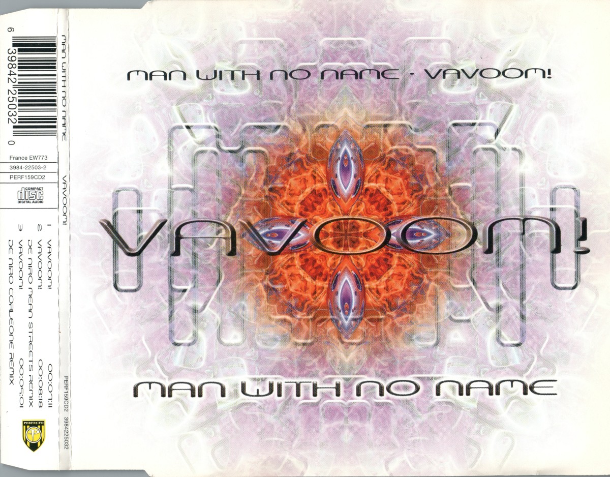 Vavoom! cover