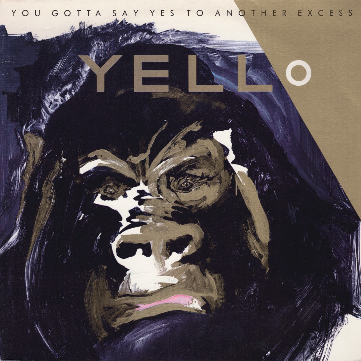 You Gotta Say Yes To Another Excess cover