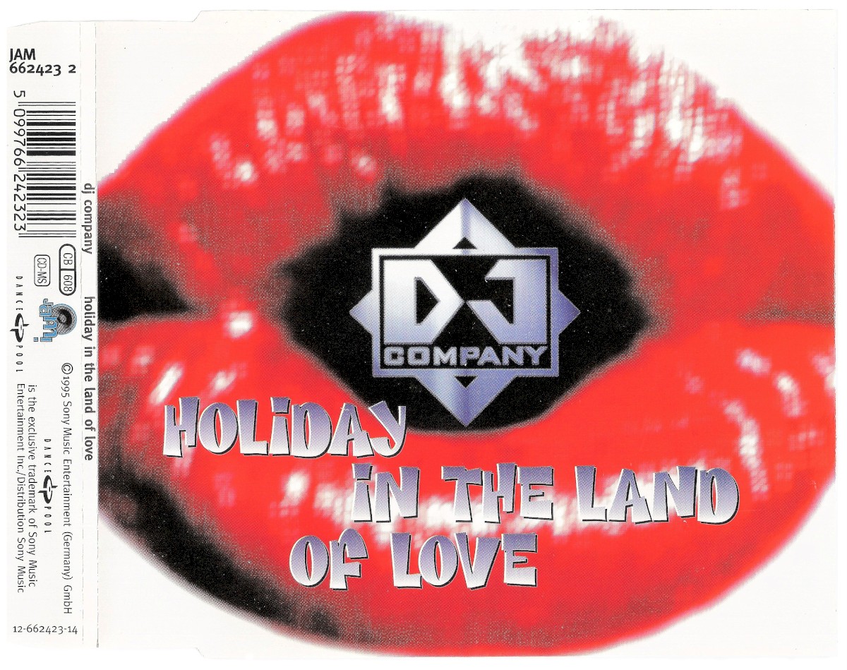 Holiday In The Land Of Love cover