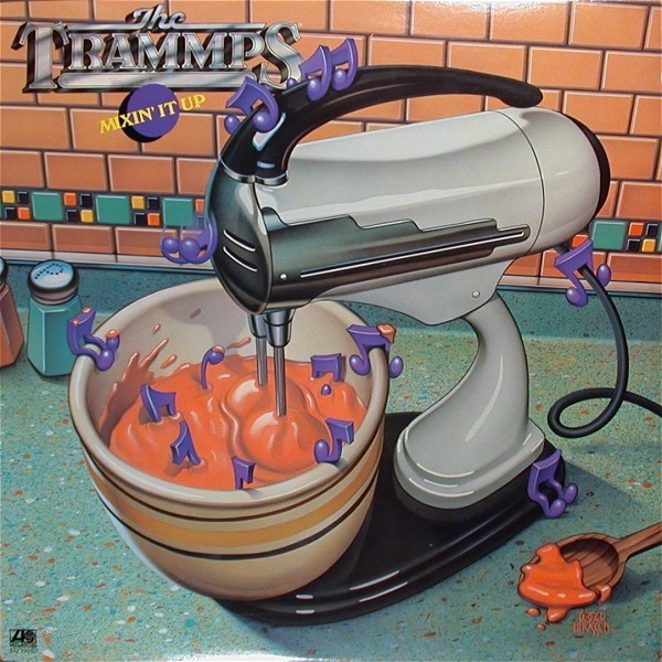Mixin' It Up cover