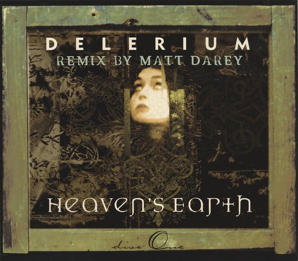 Heaven's Earth (Remix By Matt Darey) cover