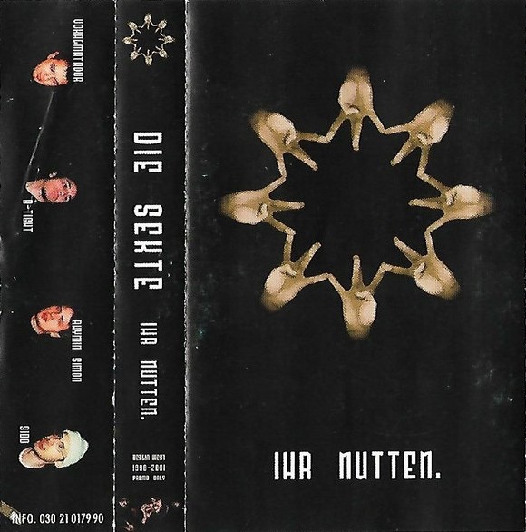 Ihr Nutten cover