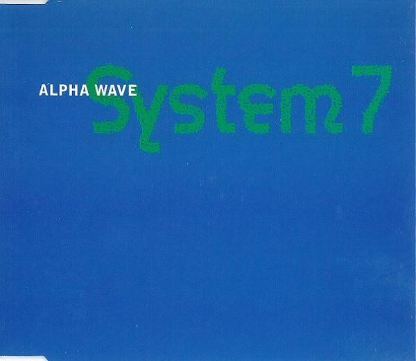 Alpha Wave cover