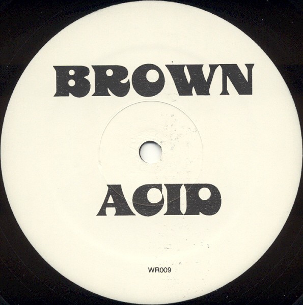 Brown Acid cover