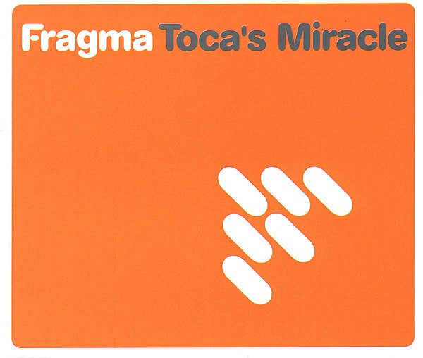 Toca's Miracle cover