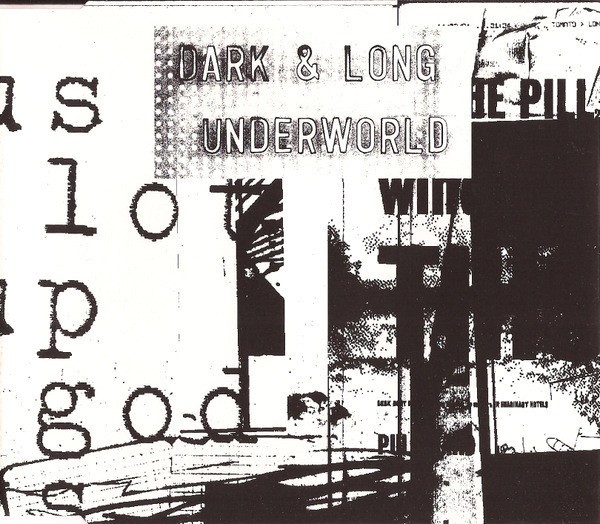 Dark & Long cover