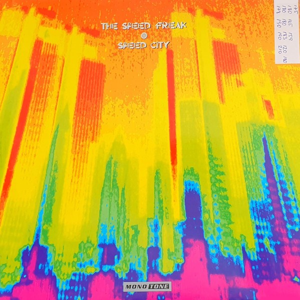 Speed City cover