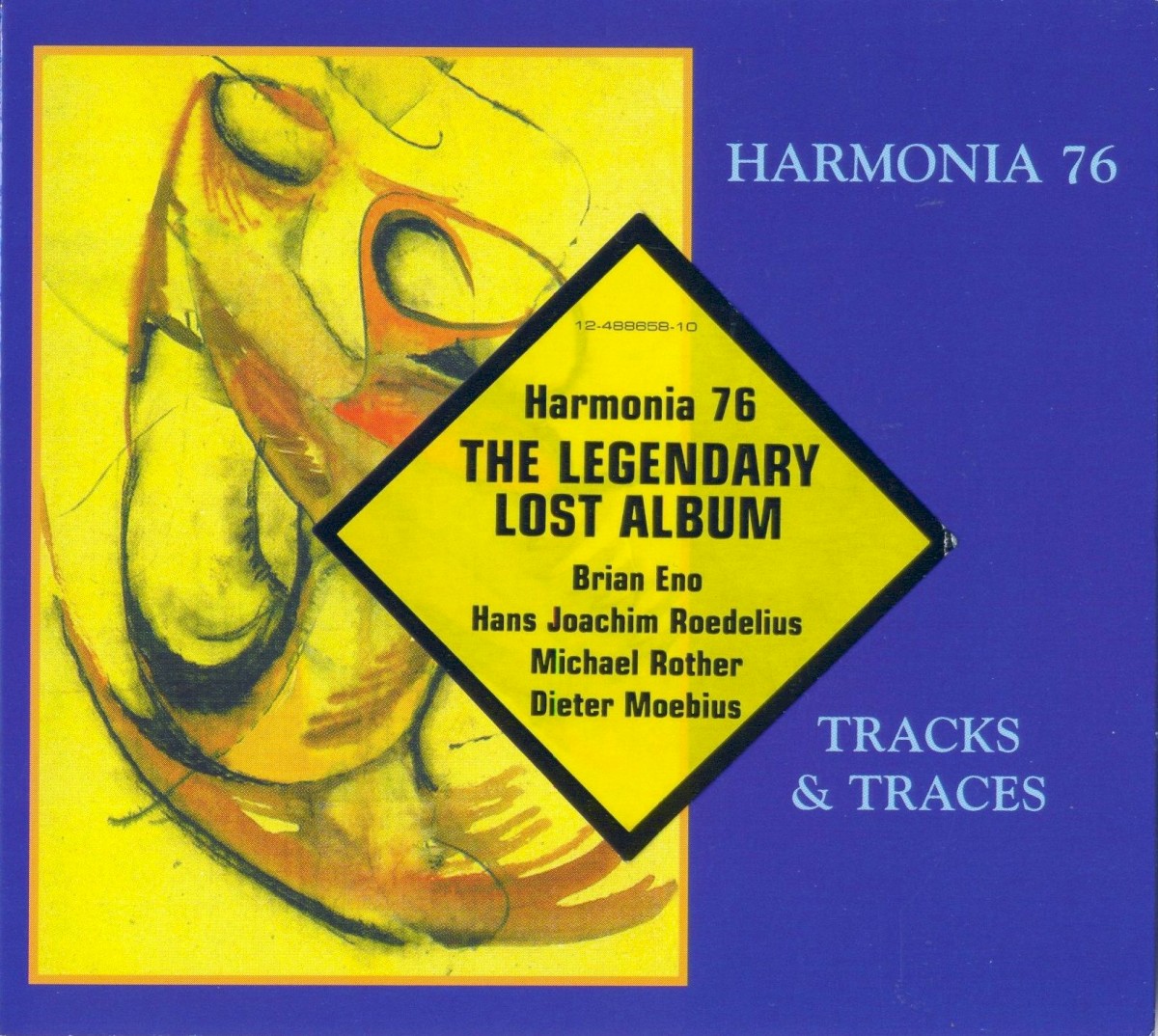 Tracks & Traces cover