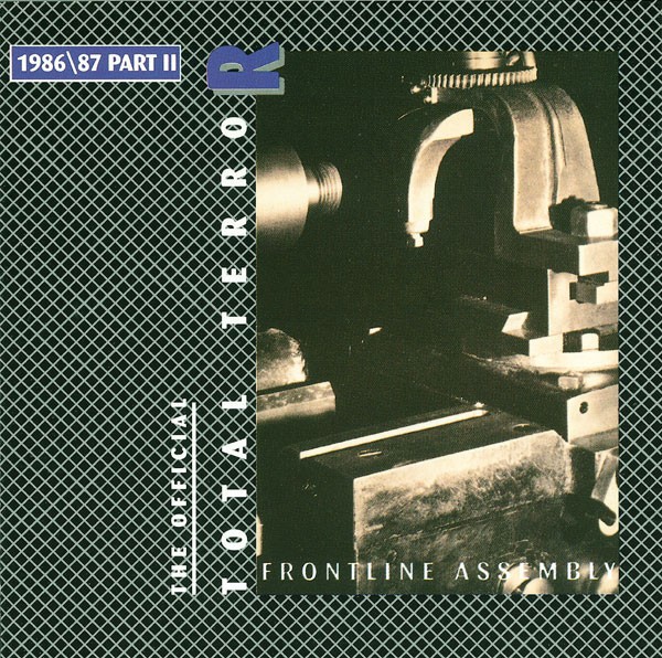 Total Terror Part II cover