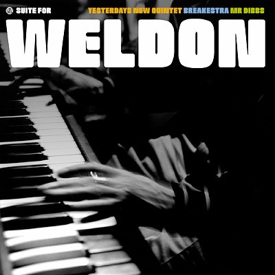 Suite For Weldon cover