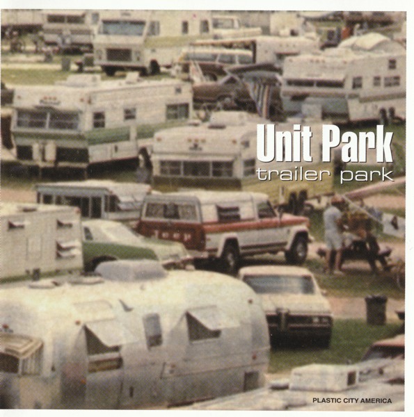 Trailer Park cover